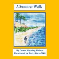 bokomslag A Summer Walk