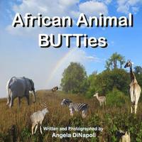 bokomslag African Animal Butties