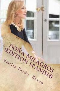 bokomslag Doña Milagros (Edition Spanish)