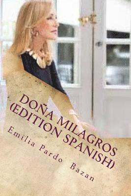 Doña Milagros (Edition Spanish) 1