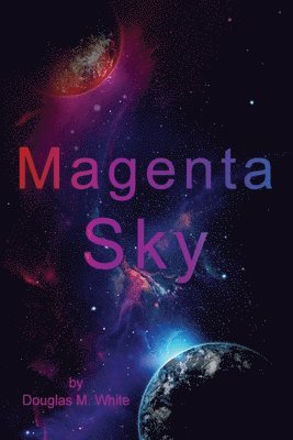 bokomslag Magenta Sky