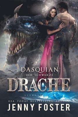 bokomslag Dasquian - Der schwarze Drache: Fantasy Liebesroman