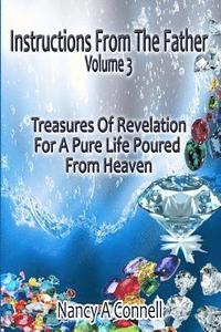 bokomslag Instructions From The Father Volume 3: Treasures Of Revelation For A Pure Life Poured From Heaven