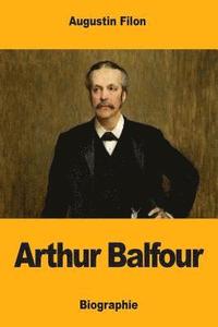bokomslag Arthur Balfour