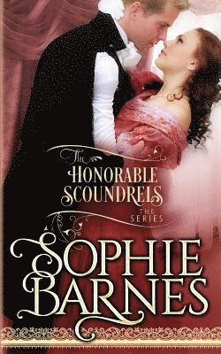 The Honorable Scoundrels Trilogy 1