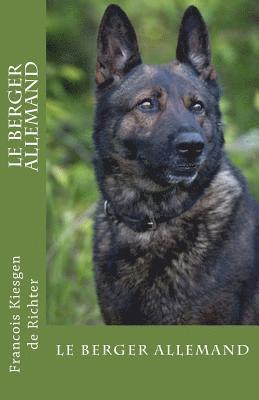Le berger allemand