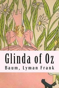 bokomslag Glinda of Oz: The Oz Books #14