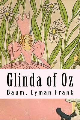bokomslag Glinda of Oz: The Oz Books #14