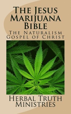 bokomslag Jesus Marijuana Bible