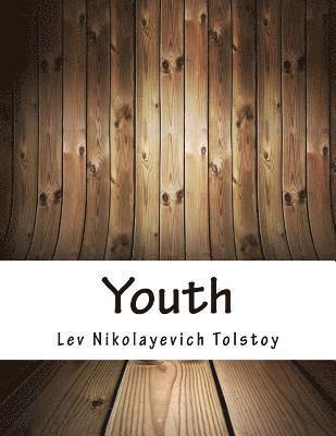 bokomslag Youth