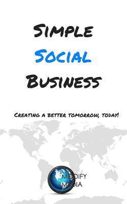 bokomslag Simple Social Business