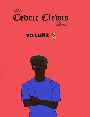 bokomslag Cedric Clewis show volume 2