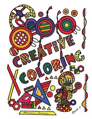 bokomslag Creative Coloring II