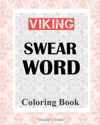 bokomslag Viking Swear Word Coloring Book