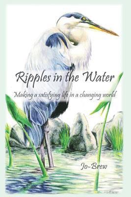 bokomslag Ripples in the Water: Making a Satisfying Life in a Changing World