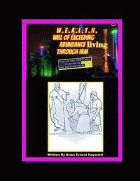 bokomslag W.E.A.L.T.H Will Of Exceeding Abundance Living Through Him: How To Use God's Will To Achieve The Supernatural