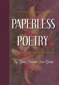 bokomslag Paperless Poetry