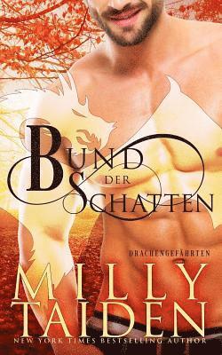 Milly Taiden - Bund der Schatten, Häftad