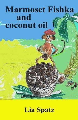 Marmoset Fishka and coconut oil 1