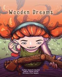 bokomslag Wooden Dreams