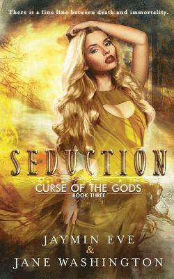 Jane Washington, Jaymin Eve - Seduction, Häftad