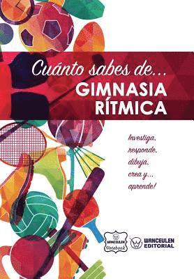 bokomslag Cuánto sabes de... Gimnasia Rítmica