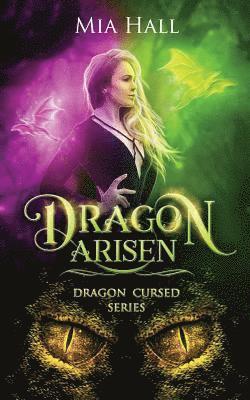 Mia Hall - Dragon Arisen, Häftad