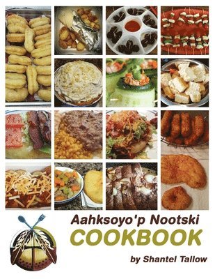 bokomslag Aahksoyo'p Nootski Cookbook