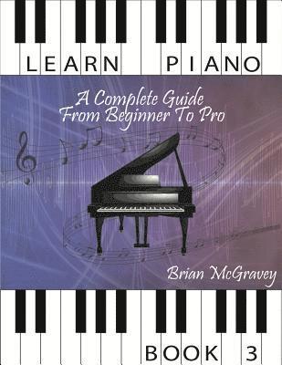 bokomslag Learn Piano