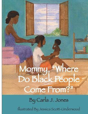 John Hurst - "Mommy Where Do Black People Come From?", Häftad