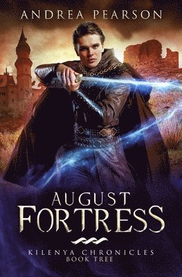 Andrea Pearson - August Fortress, Häftad