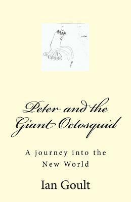 Peter and the Giant Octosquid: A jouney into Mars 1
