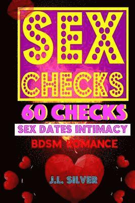 bokomslag Sex Checks: 60 Checks For Sex, Dates, Intimacy, BDSM, Romance