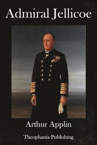 bokomslag Admiral Jellicoe