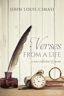 bokomslag Verses From A Life: A New Collection of Poems