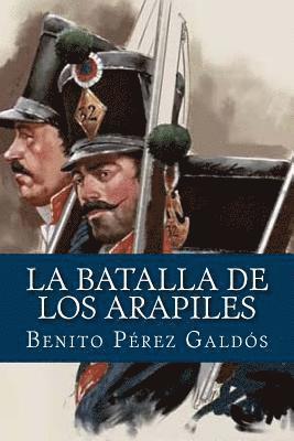 La batalla de los Arapiles 1