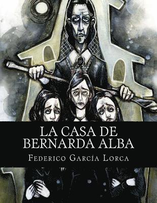 La casa de Bernarda Alba 1