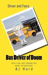 bokomslag Bus Driver of Doom