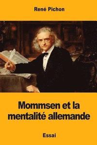 bokomslag Mommsen et la mentalité allemande