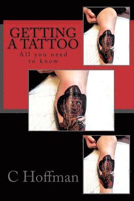 Getting a Tattoo: All you need to know 1