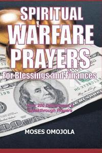 bokomslag Spiritual Warfare Prayers For Blessings And Finances