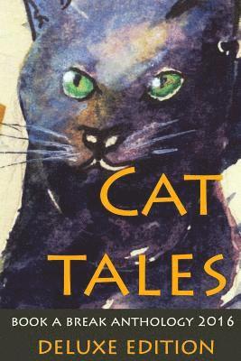Curtis Bausse - Cat Tales Deluxe Edition: Book a Break Anthology 2016 full colour, Häftad