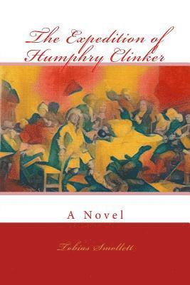 bokomslag The Expedition of Humphry Clinker