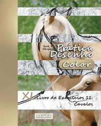 bokomslag Prática Desenho [Color] - XL Livro de Exercícios 11