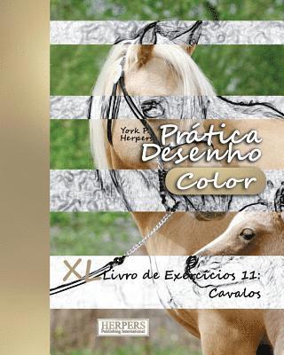 bokomslag Pratica Desenho [Color] - XL Livro de Exercicios 11