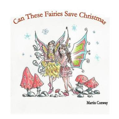 bokomslag Can these Fairies Save Christmas