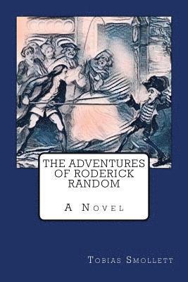 bokomslag The Adventures of Roderick Random