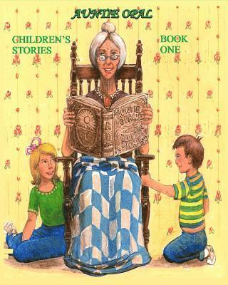 bokomslag Auntie Opal Children's Stories - Book 1