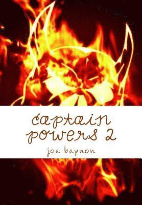 captain powers: captain powers 1