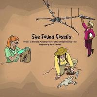 bokomslag She Found Fossils